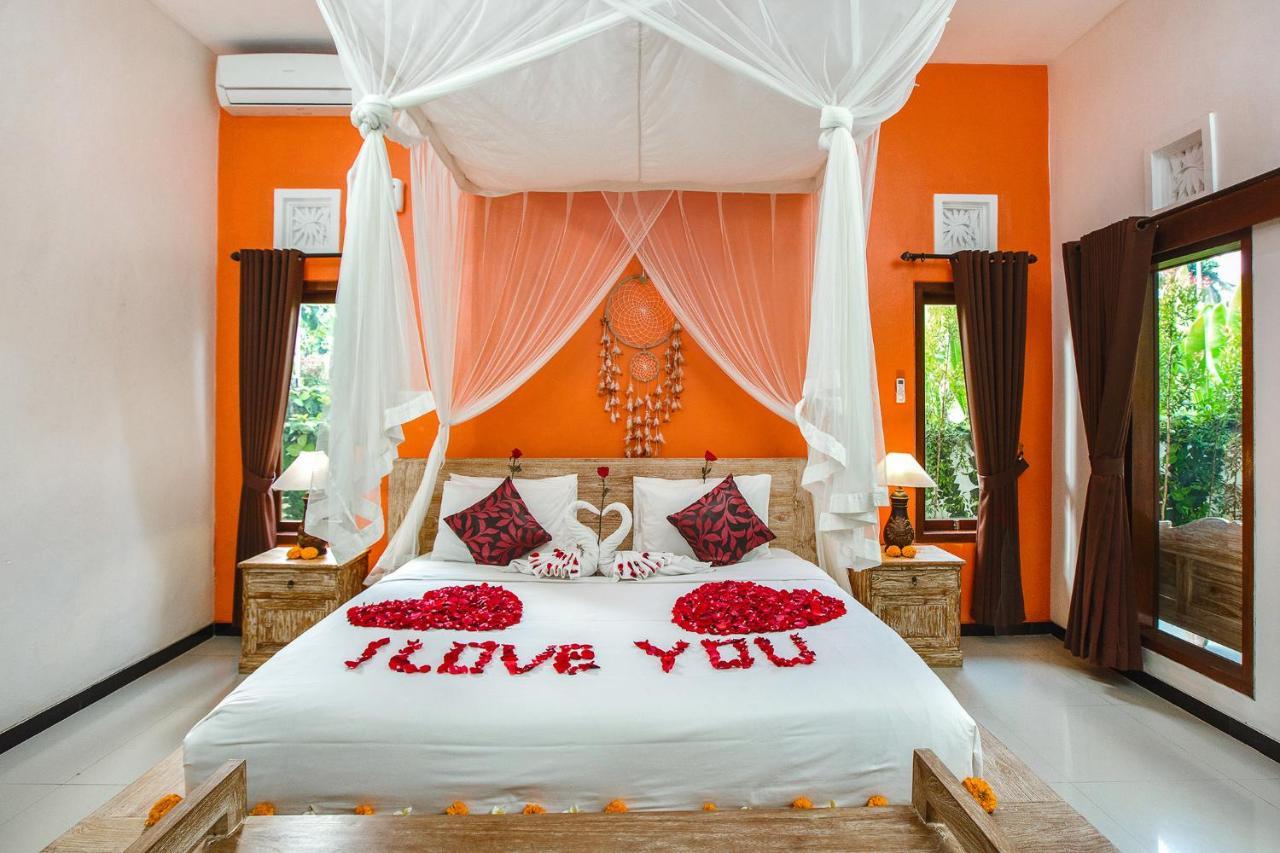 Tamyang Ubud Villas Екстериор снимка