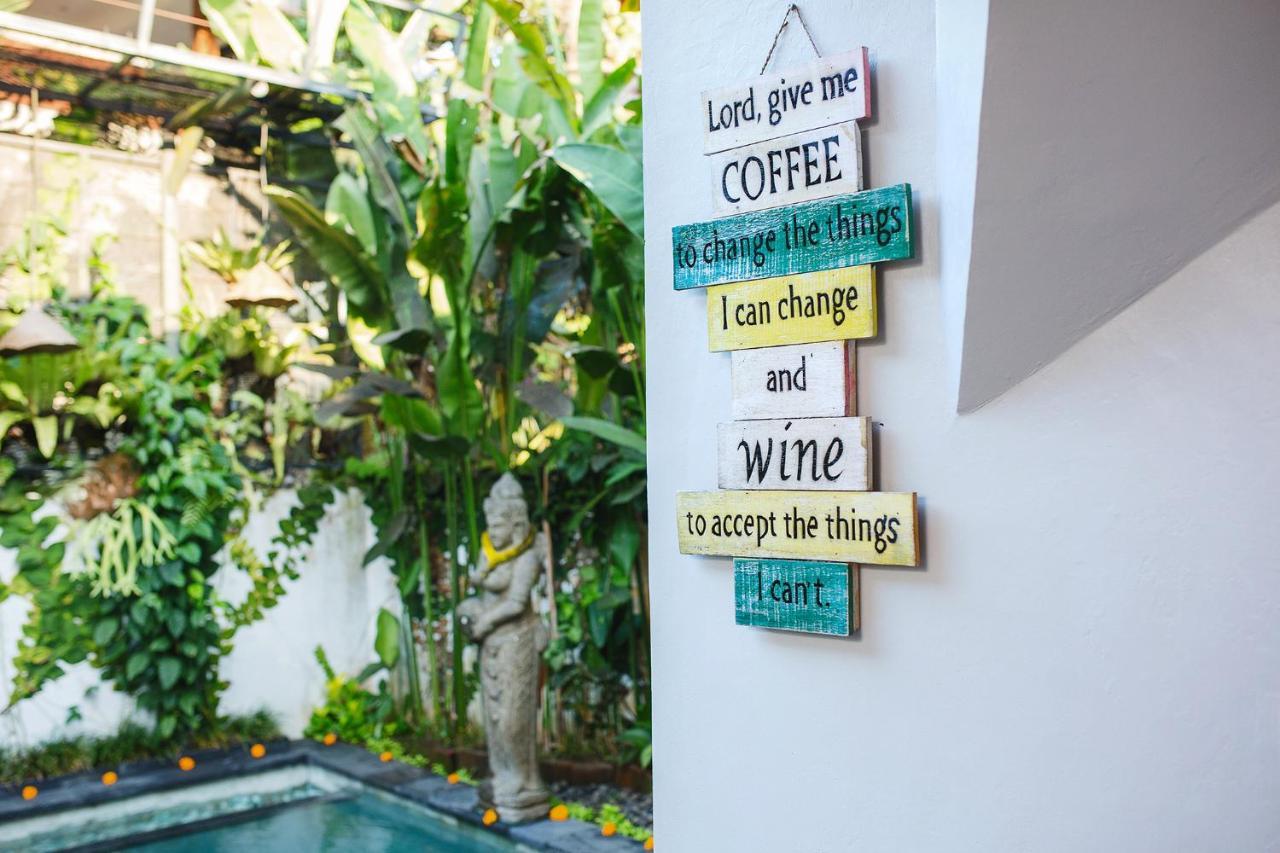 Tamyang Ubud Villas Екстериор снимка