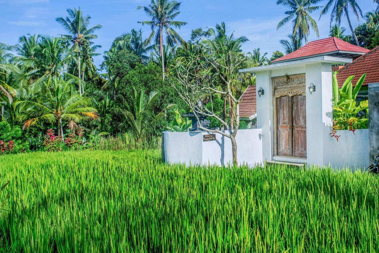 Tamyang Ubud Villas Екстериор снимка