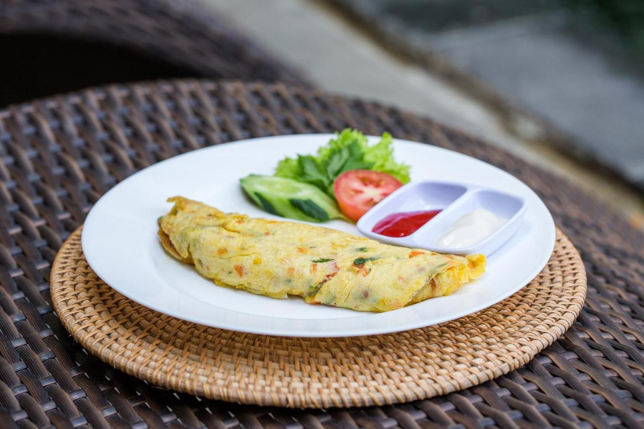 Tamyang Ubud Villas Екстериор снимка