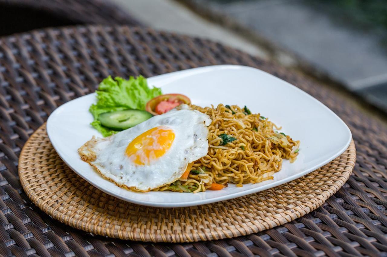 Tamyang Ubud Villas Екстериор снимка