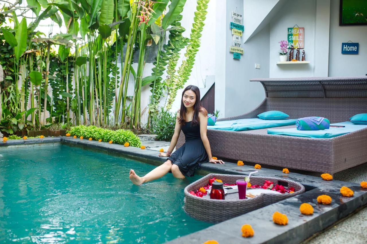 Tamyang Ubud Villas Екстериор снимка