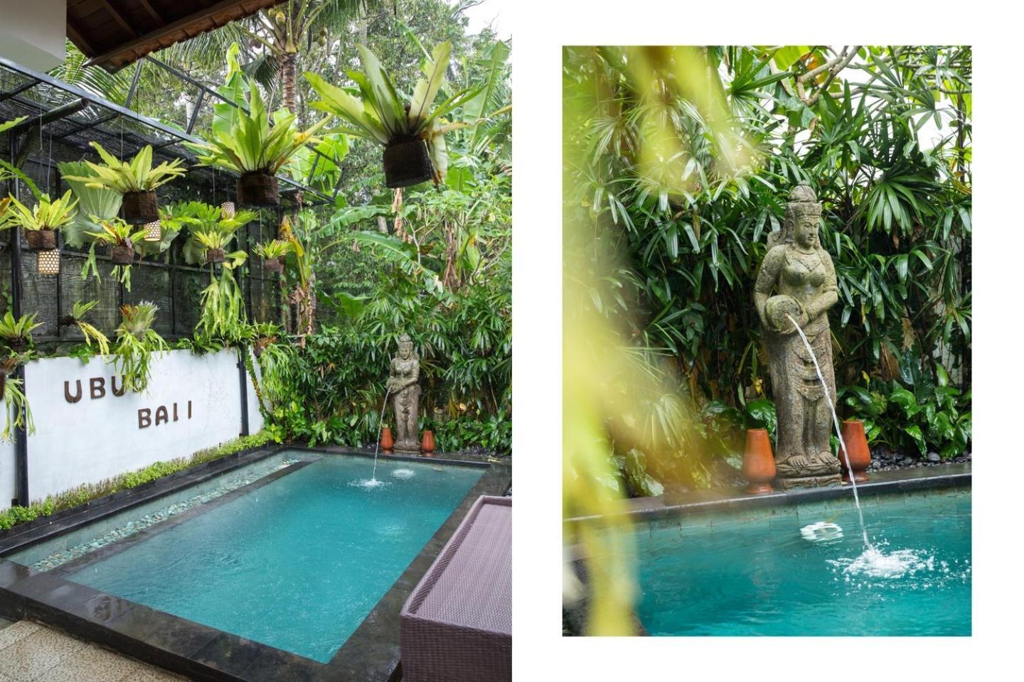 Tamyang Ubud Villas Екстериор снимка