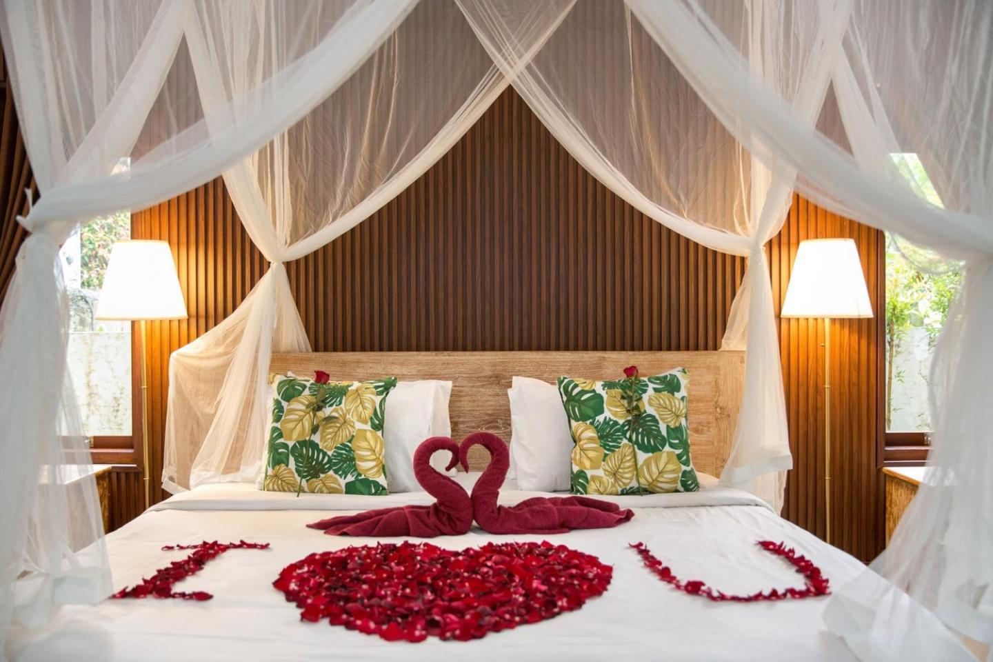 Tamyang Ubud Villas Екстериор снимка