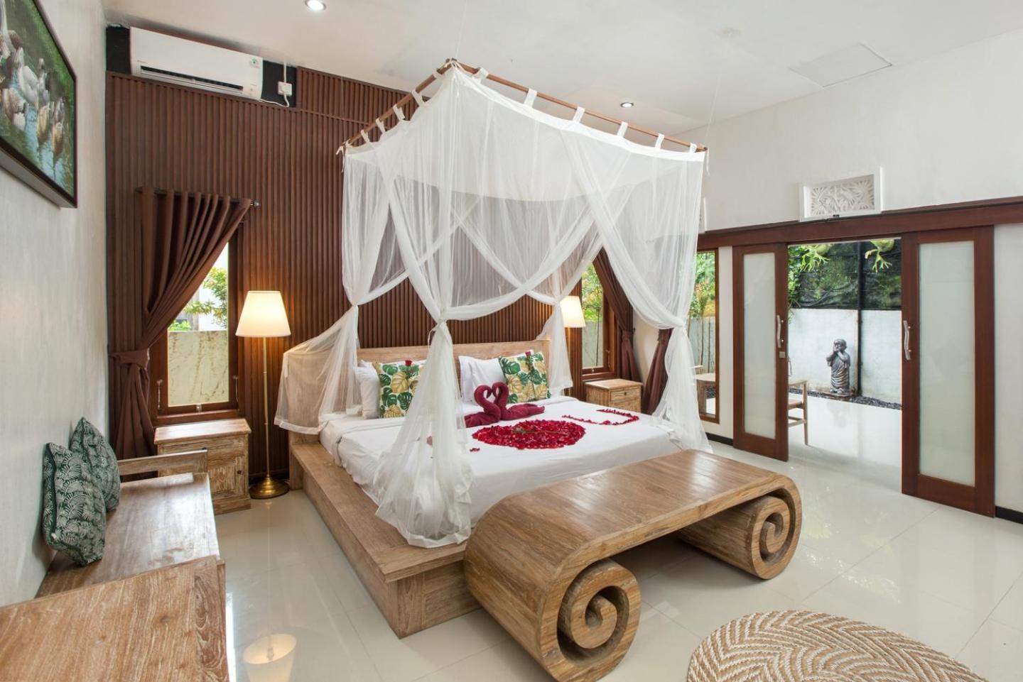 Tamyang Ubud Villas Екстериор снимка