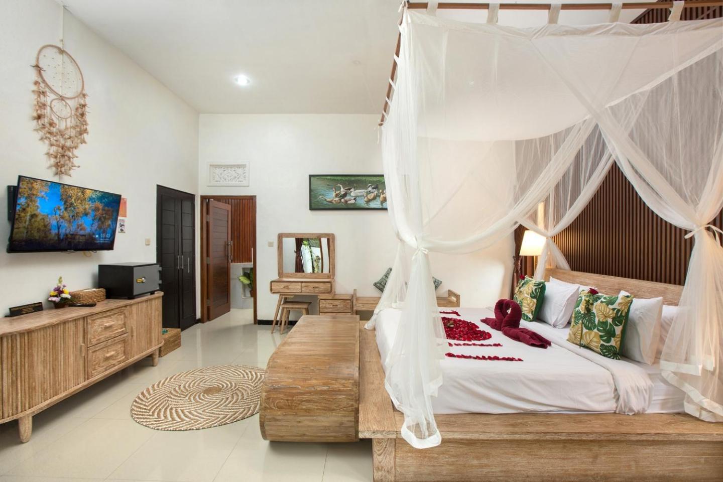 Tamyang Ubud Villas Екстериор снимка